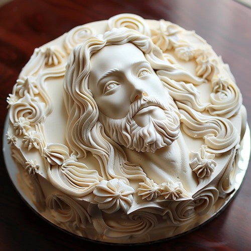 Jesus Cake
