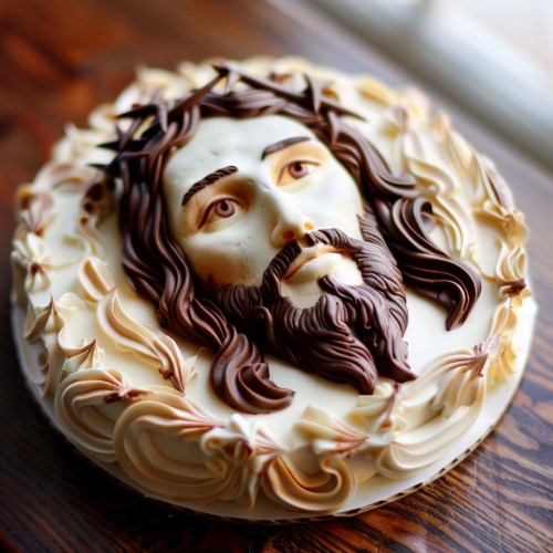 Jesus Cake