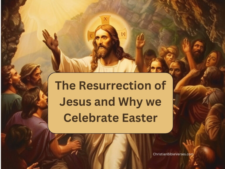 Easter and The Historical Significance of Jesus’ Resurrection