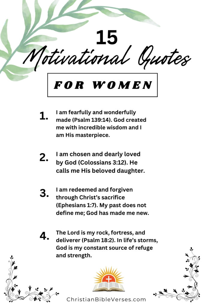 Quotes for Women Infographic