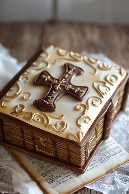 Simple Bible Cake