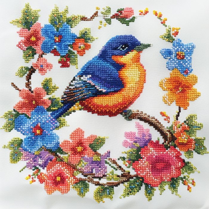 Cross-Stitch Design Ideas: Christian Designs and More