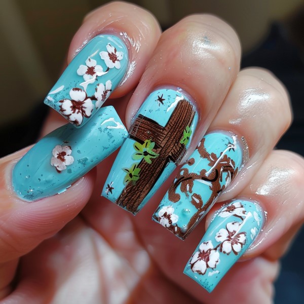 fingernail designs