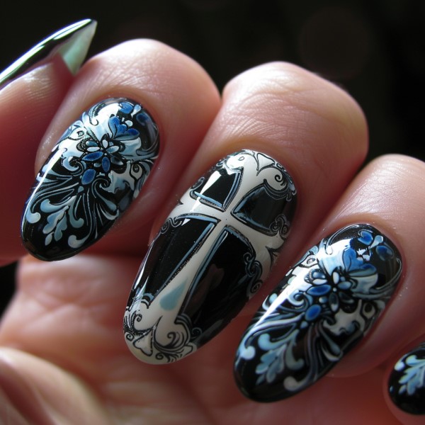 fancy nail ideas
