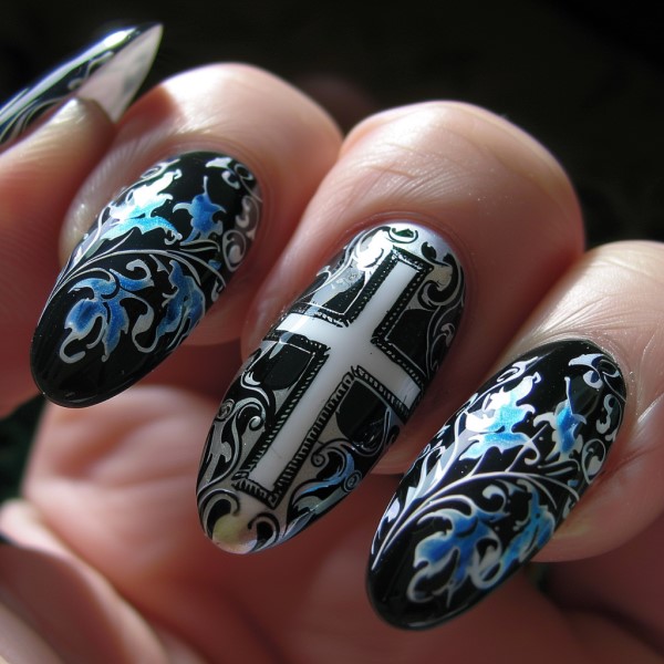 exotic nail designs