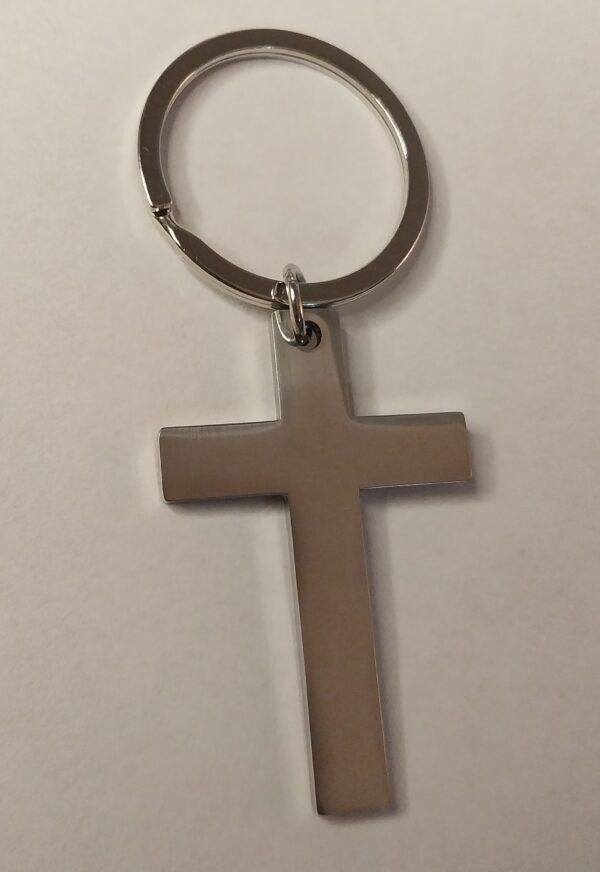 Bible Verse Keychain