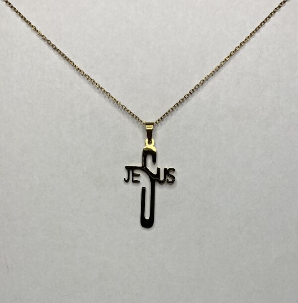 Jesus Necklace