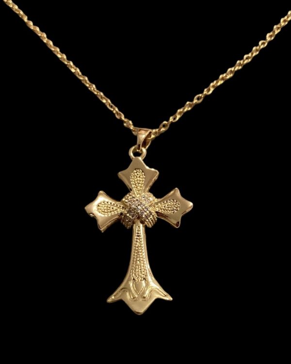 Women's Cross Necklace