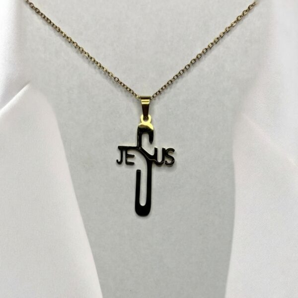 Jesus Cross Chain