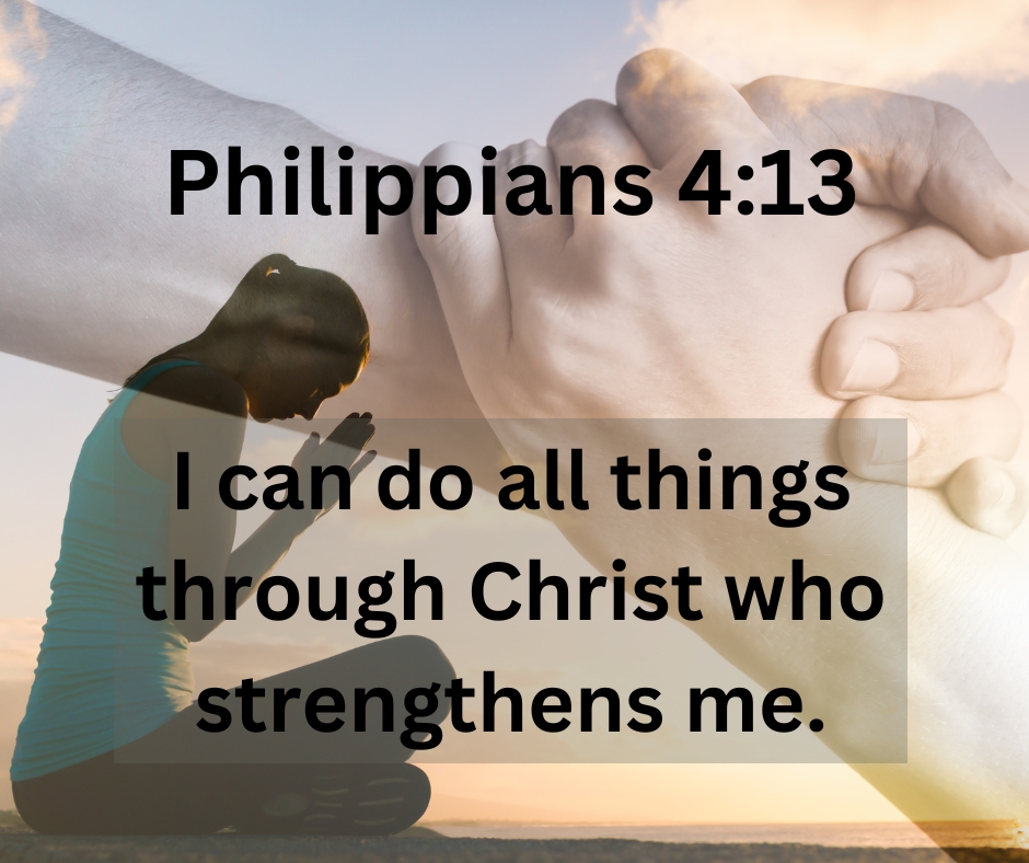 Philippians 4:13