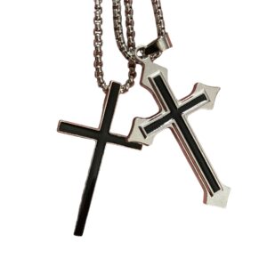 Christian Cross Necklace Sale