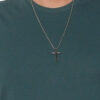 Cross Necklace for Men