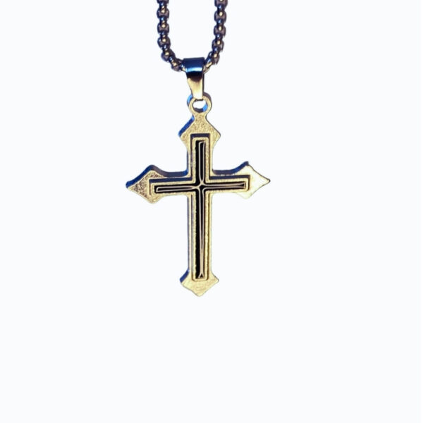 Cross Necklace for Men