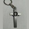 Crucifix Keychain