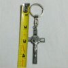 Crucifix Keychain