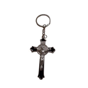 Crucifix Keychain Cross Keychain Jesus