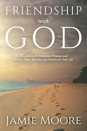 Friendship with God Christian Book