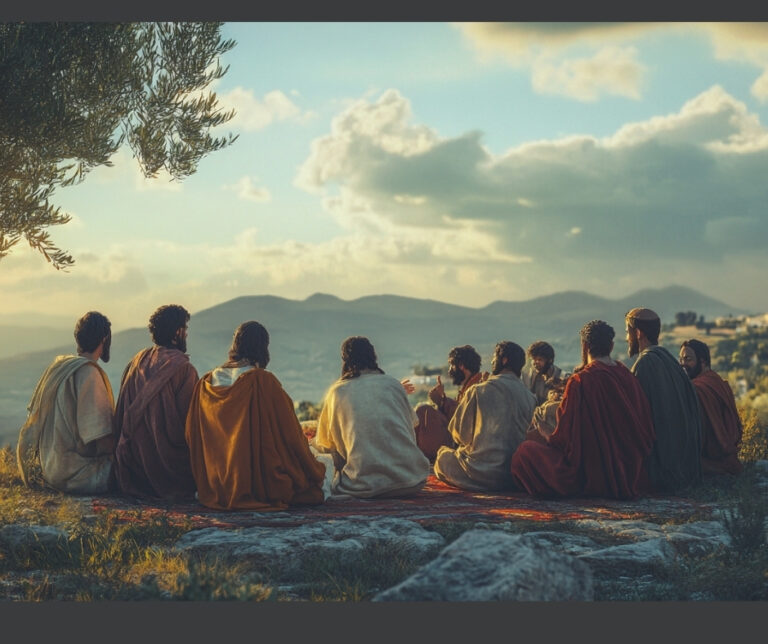 Matthew 28:19-20