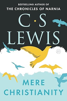 Mere Christianity Christian Book