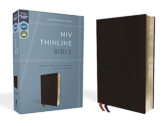 NIV Thinline Bible