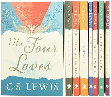 The C. S. Lewis Signature Classics (8-Volume Box Set)