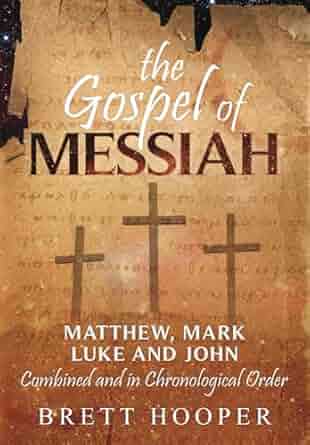 The Gospel of the Messiah Book