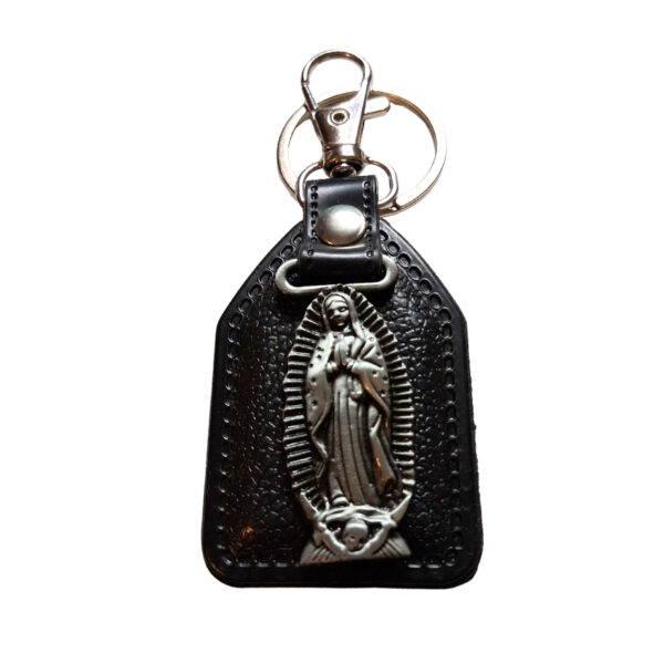 Virgin Mary Keychain